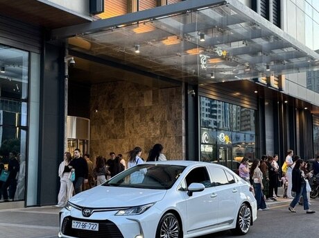 Toyota Corolla 2021