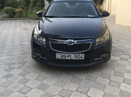 Chevrolet Cruze 2014