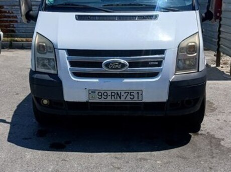 Ford Transit 2008