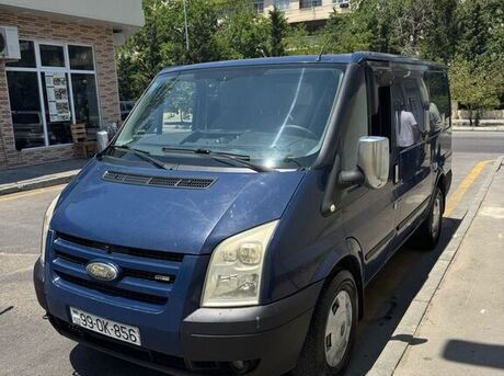 Ford Transit 2008