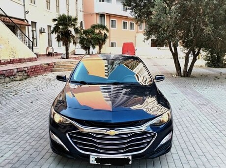 Chevrolet Malibu 2020