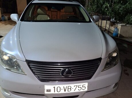 Lexus LS 460 2007