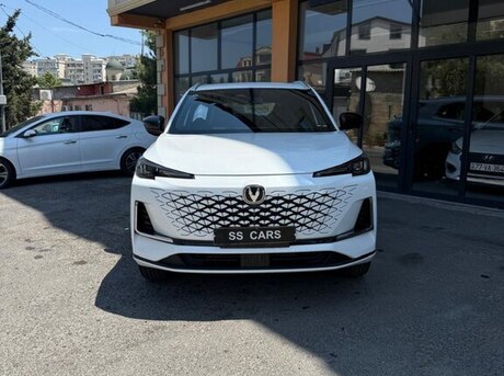 Changan CS 55 Plus