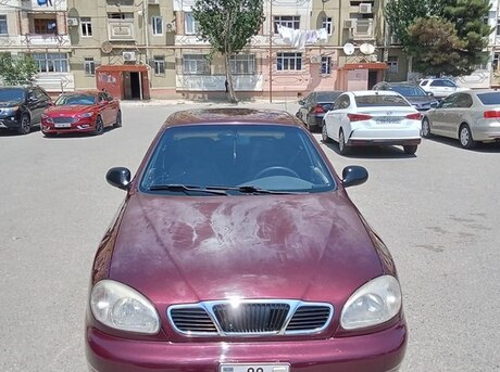 Daewoo Lanos 2009