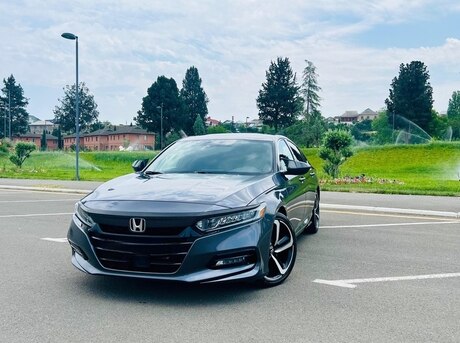 Honda Accord 2018