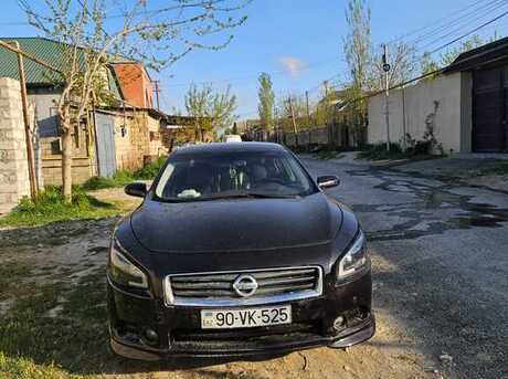 Nissan Maxima