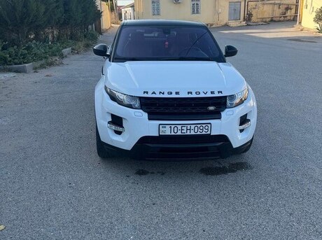 Land Rover RR Evoque