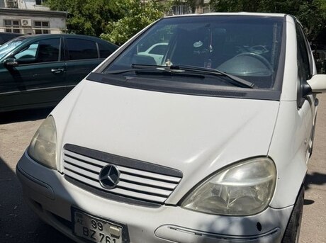 Mercedes A 160 2002