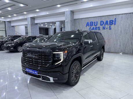 GMC Sierra