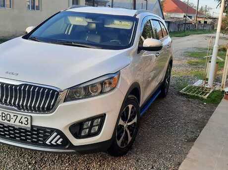 Kia Sorento 2015