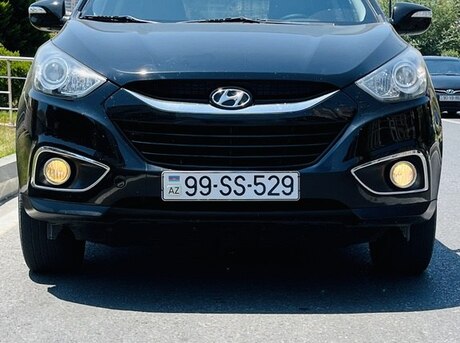 Hyundai ix35 2013