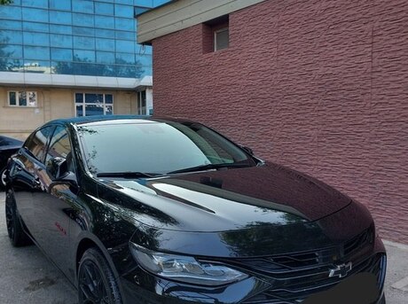 Chevrolet Malibu 2024