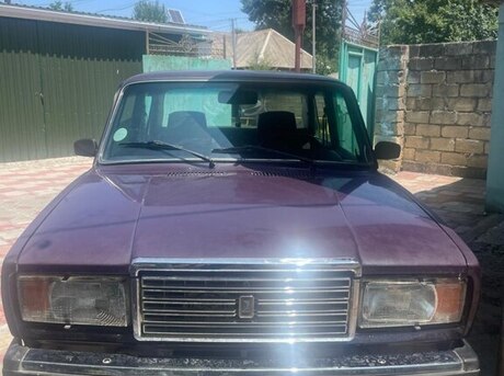 LADA (VAZ) 2107 2004