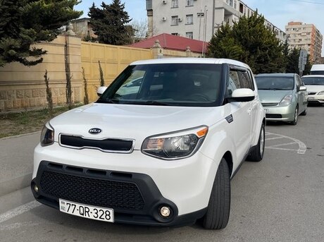 Kia Soul 2016