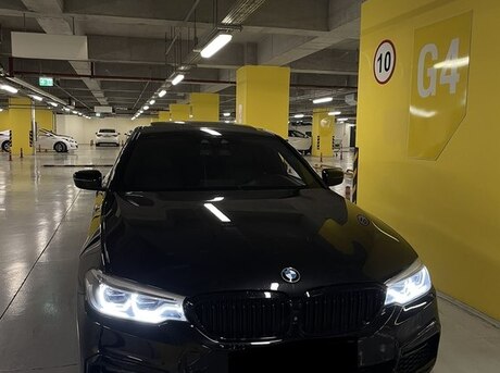 BMW 530e
