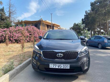 Kia Sorento 2016