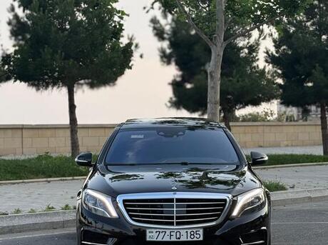 Mercedes S 500
