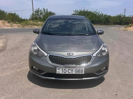 Kia K3 2015