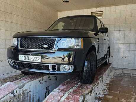Land Rover Range Rover 2008