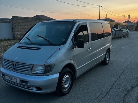 Mercedes Vito 1999