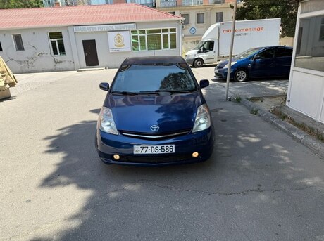 Toyota Prius 2008