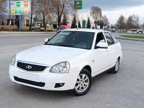LADA (VAZ) Priora 2013