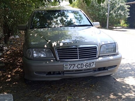 Mercedes C 220 d 1995