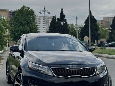 Kia Optima 2015