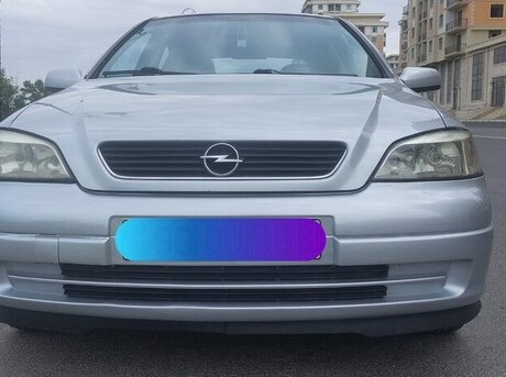 Opel Astra 1998