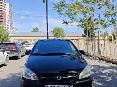 Hyundai Getz 2009