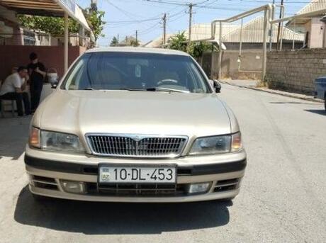 Nissan Maxima