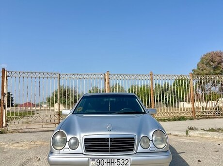 Mercedes E 220 d 1999