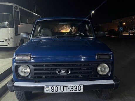 LADA (VAZ) Niva 2014
