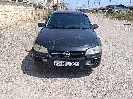 Opel Omega 1995