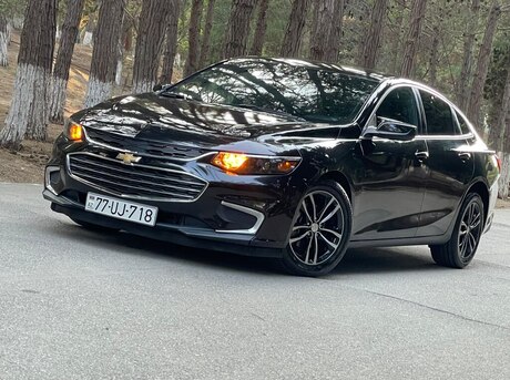 Chevrolet Malibu 2017