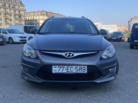 Hyundai i30 2010