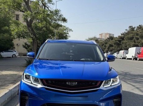 Geely Coolray