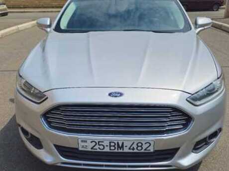 Ford Fusion (North America)