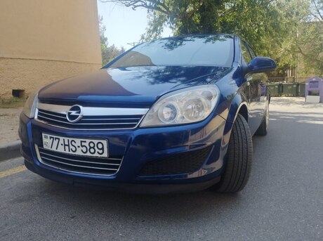 Opel Astra 2009