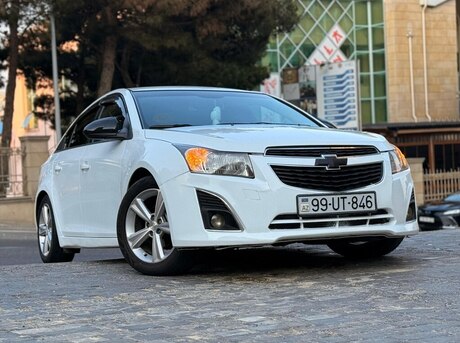 Chevrolet Cruze 2015