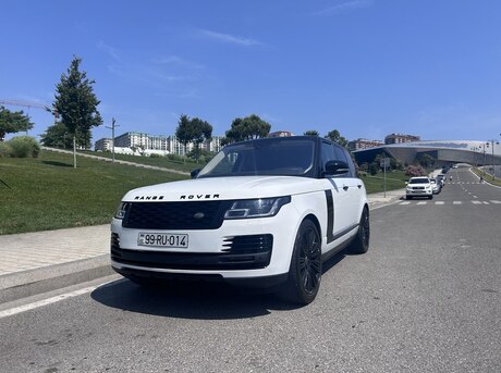 Land Rover Range Rover 2017