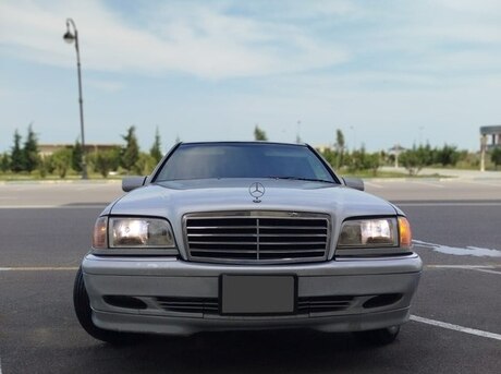 Mercedes C 230 1997