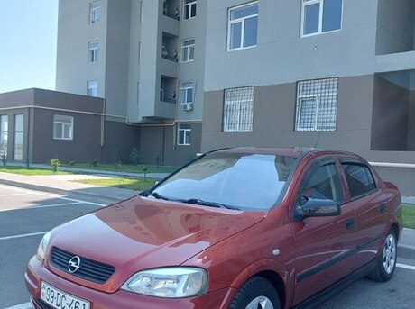 Opel Astra 1999