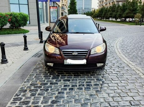 Hyundai Elantra 2008