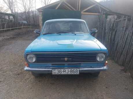 GAZ 24 1986