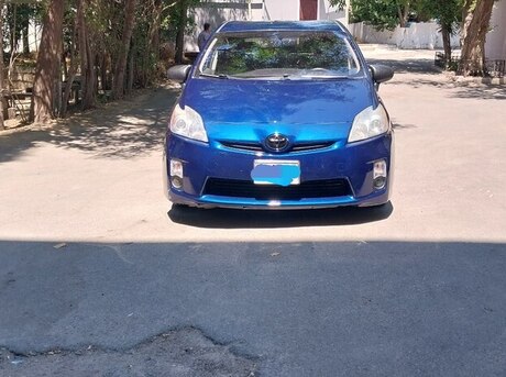 Toyota Prius 2009