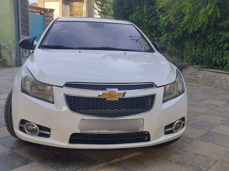 Chevrolet Cruze 2015