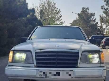 Mercedes E 220 1995