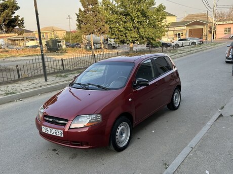 Chevrolet Aveo