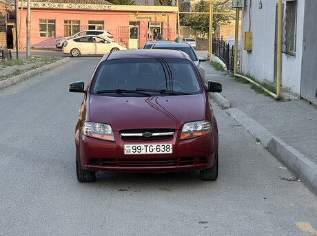 Chevrolet Aveo